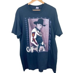 90s Clay Walker tour  Tee